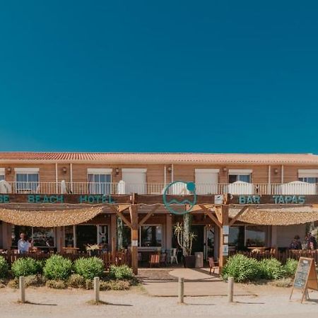 Sunrise Beach Hotel Gruissan Exterior photo